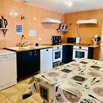 Les De La Richardiere Semesterbostad Saint-Révérend