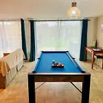 Semesterbostad Les De La Richardiere Saint-Révérend