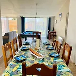 Les De La Richardiere Semesterbostad Saint-Révérend