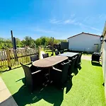 Les De La Richardiere Semesterbostad Saint-Révérend