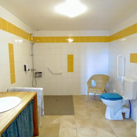 Casa de Férias Les De La Richardiere *