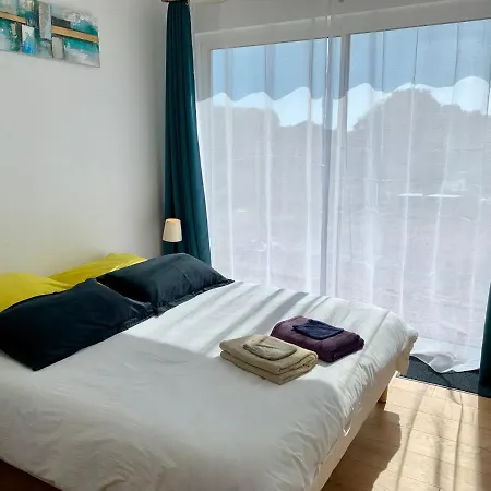 Casa de Férias Les De La Richardiere Saint-Révérend