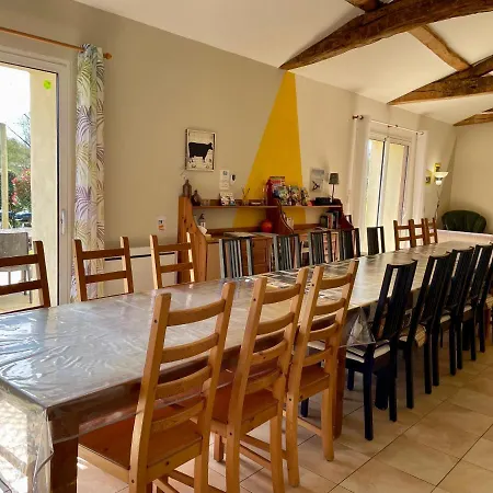 Les De La Richardiere Saint-Révérend