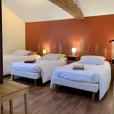 Les De La Richardiere Dom wakacyjny Saint-Révérend