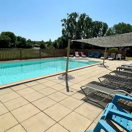 Vakantiehuis Les De La Richardiere *