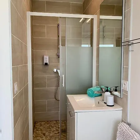 Casa de Férias Les De La Richardiere Saint-Révérend