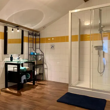 Les De La Richardiere Dom wakacyjny Saint-Révérend