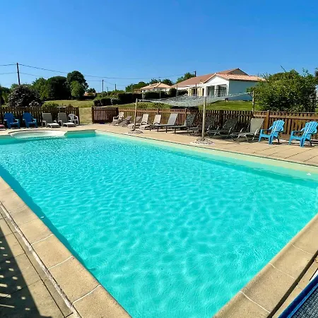 Vakantiehuis Les De La Richardiere Saint-Révérend