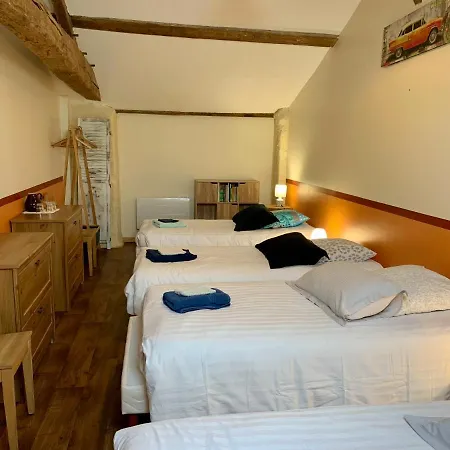 Vakantiehuis Les De La Richardiere