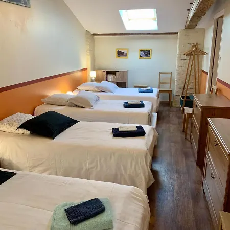 Les De La Richardiere * Saint-Révérend