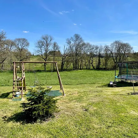 Les De La Richardiere Vakantiehuis Saint-Révérend