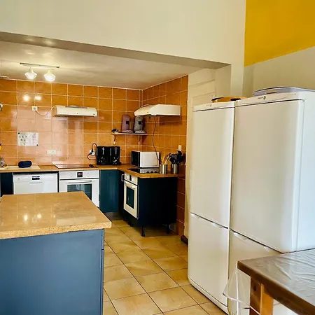 Casa de Férias Les De La Richardiere Saint-Révérend