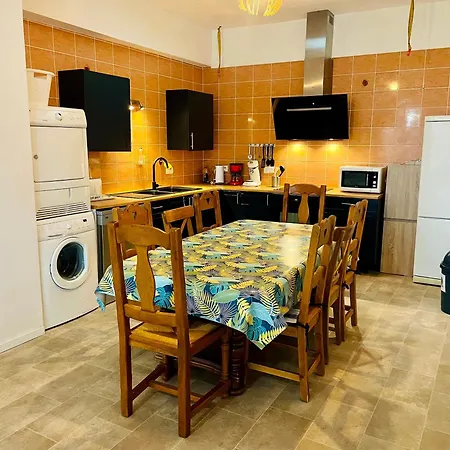 Vakantiehuis Les De La Richardiere Saint-Révérend