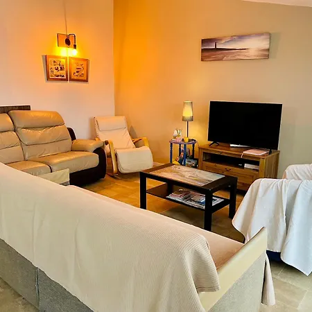 Les De La Richardiere * Saint-Révérend