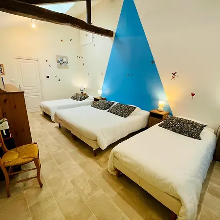 Les De La Richardiere Vakantiehuis *