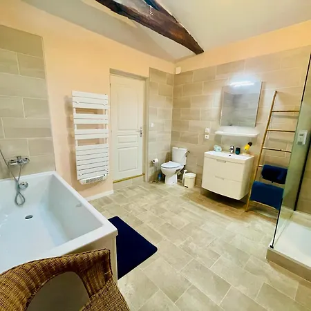 Vakantiehuis Les De La Richardiere *