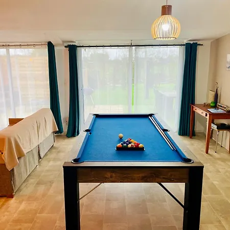 Vakantiehuis Les De La Richardiere Saint-Révérend