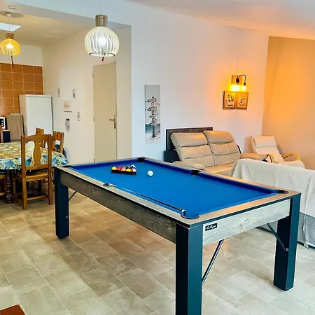 Dom wakacyjny Les De La Richardiere