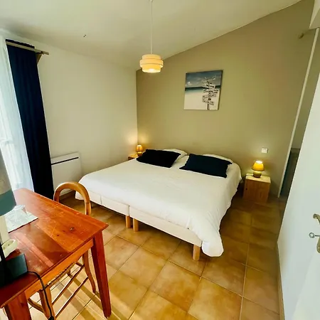 Les De La Richardiere Vakantiehuis *