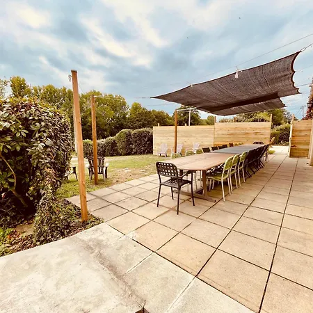 Les De La Richardiere Casa de Férias Saint-Révérend