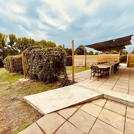 Vakantiehuis Les De La Richardiere Saint-Révérend