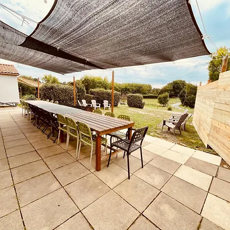 Les De La Richardiere Saint-Révérend