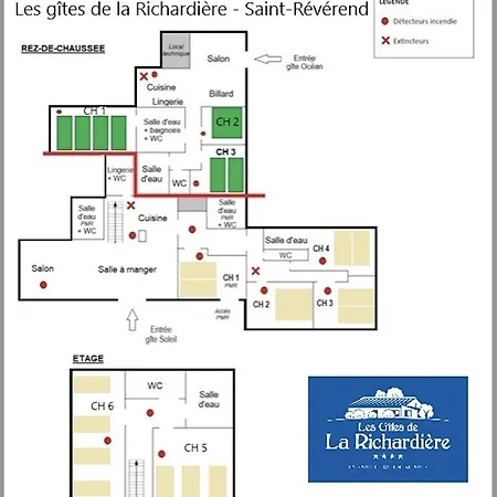 Les De La Richardiere