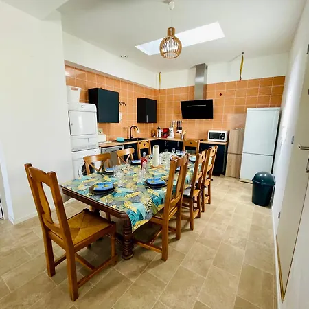 Les De La Richardiere Holiday home Saint-Reverend
