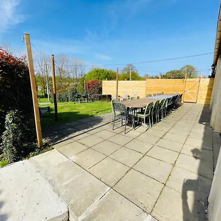 Les De La Richardiere Dom wakacyjny Saint-Révérend