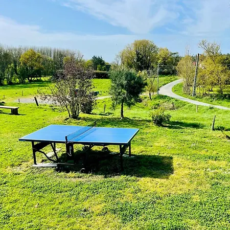 Les De La Richardiere Casa de Férias Saint-Révérend