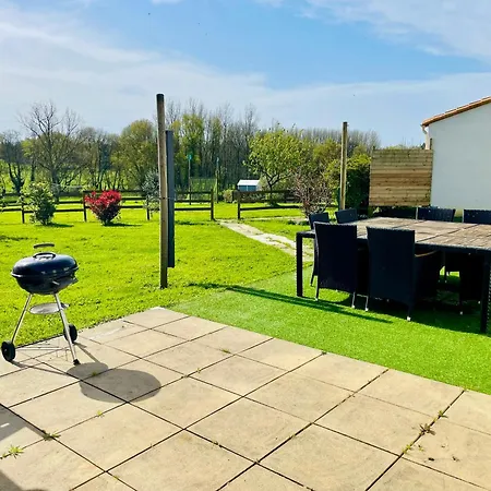 Vakantiehuis Les De La Richardiere