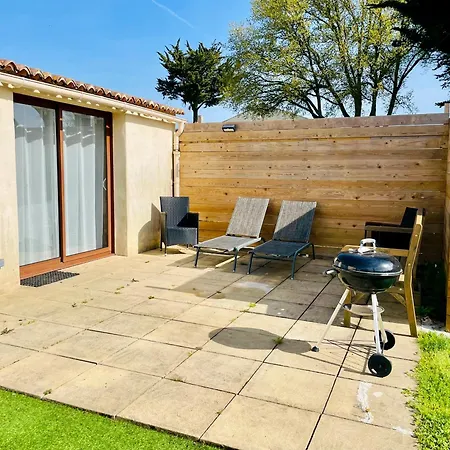 Les De La Richardiere Casa de Férias *