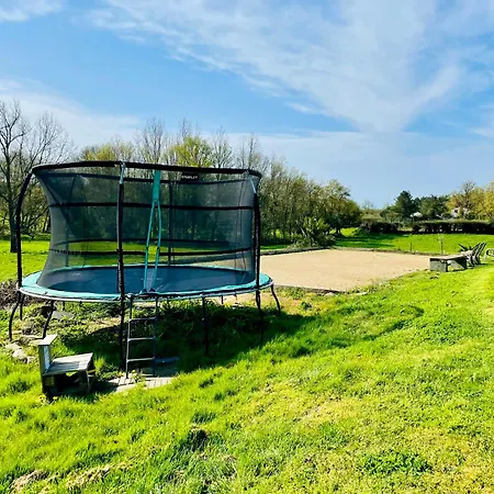 Dom wakacyjny Les De La Richardiere Saint-Révérend