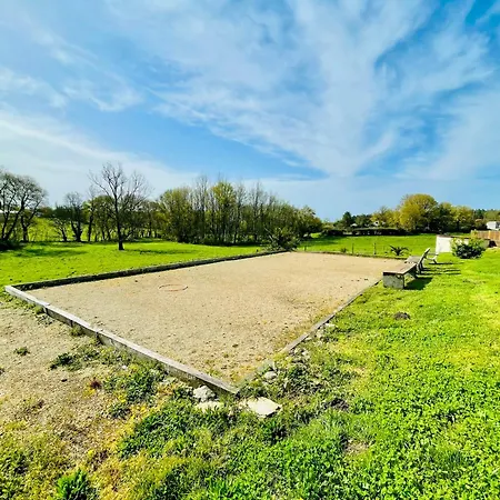 Vakantiehuis Les De La Richardiere *