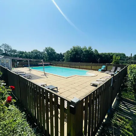 Casa de Férias Les De La Richardiere *