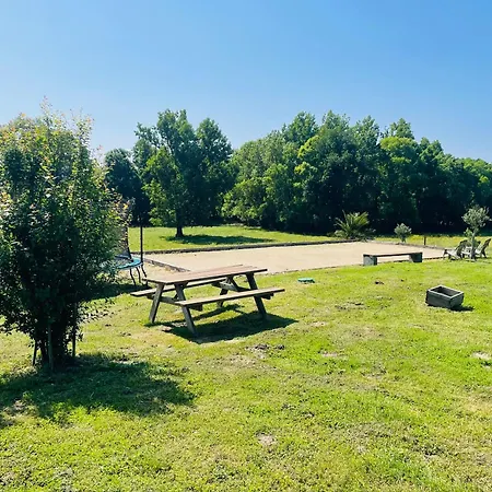 Casa de Férias Les De La Richardiere