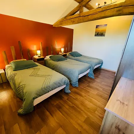 Les De La Richardiere Casa de Férias *