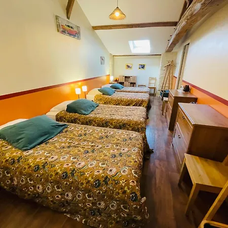 Casa de Férias Les De La Richardiere *