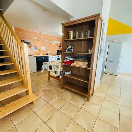 Les De La Richardiere Casa de Férias Saint-Révérend