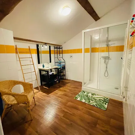 Les De La Richardiere * Saint-Révérend