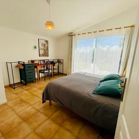 بيت للعطل Les De La Richardiere Saint-Révérend