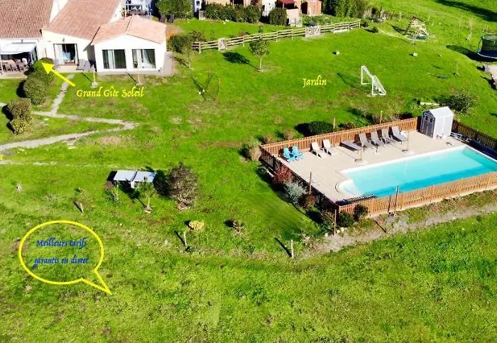 Les De La Richardiere Saint-Révérend