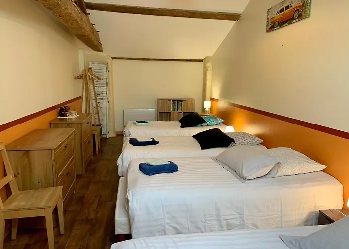 بيت للعطل Les De La Richardiere