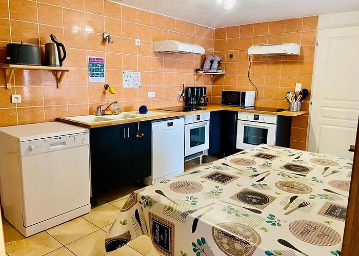 Les De La Richardiere بيت للعطل Saint-Révérend