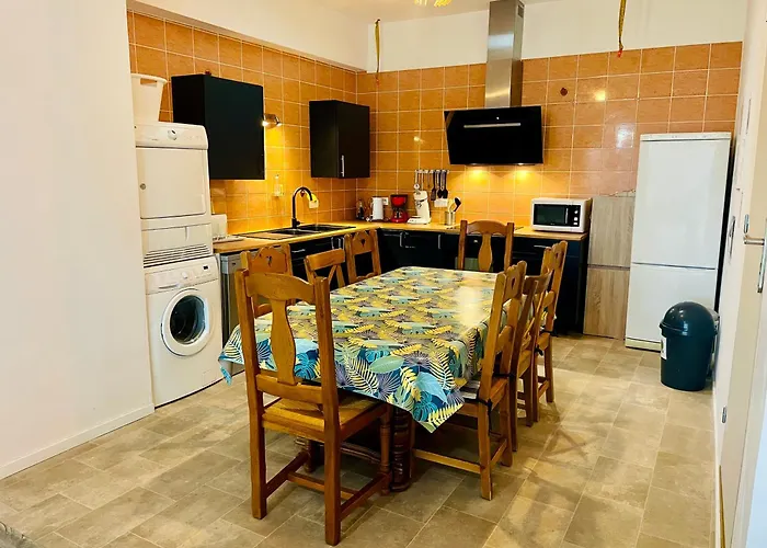 Prázdninový dům Les De La Richardiere Saint-Révérend