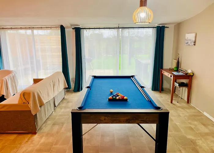 Prázdninový dům Les De La Richardiere Saint-Révérend