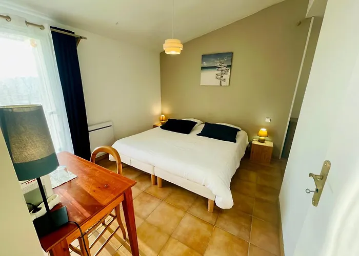 Les De La Richardiere Prázdninový dům *