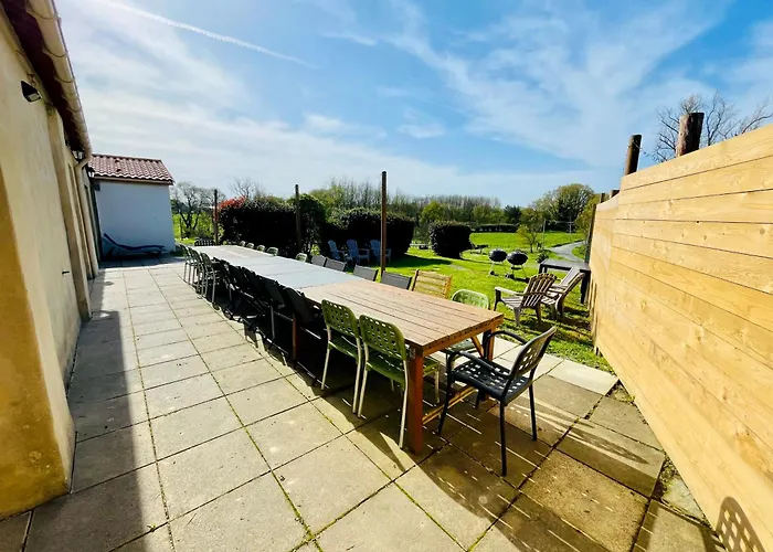 Les De La Richardiere * Saint-Révérend