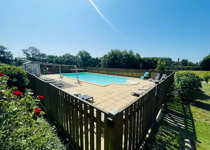 بيت للعطل Les De La Richardiere *