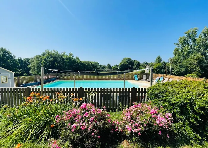 Les De La Richardiere * Saint-Révérend